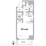 レジディア大井町 703-10