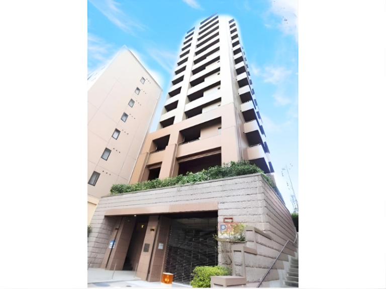 レジディア島津山 0808