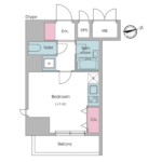 レジディア東品川 0204-14