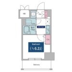 レジディア東品川 0204-20