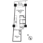 レジディア目黒Ⅲ 0502-13