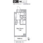 レジディア目黒Ⅳ 0209-14