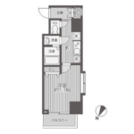 レジディア蒲田 0810-1