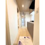 レジディア蒲田Ⅱ 1302-9