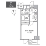 レジディア西小山 0303-14