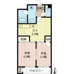 ロゼ下目黒 102-1