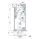 ヴァローレ松戸フィーロ 309-1