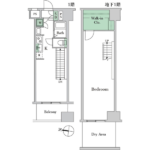 ヴィーダ・スカイコート品川 108-1