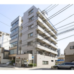 大井町プリンスハイツ 202-1