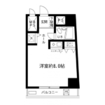 大井町プリンスハイツ 202-10