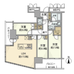 川崎ゲートタワー 1302-1