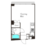 目黒第2コーポ 203-8