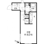Ｂｒａｎｃｈｅ大森山王 305-1