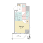 ＣＬＡＲＥＧＲＡＣＥ松戸 1004-7