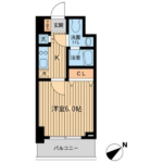 ＫＤＸレジデンス雪谷大塚 0605-1