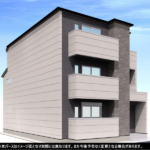 KEIAI RESIDENCE 北小金Ⅲ 101-1