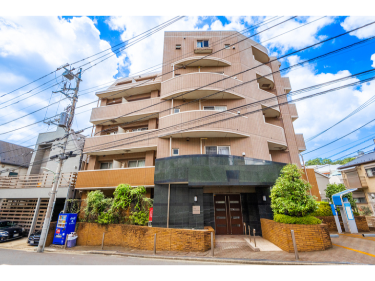 L−Flat高輪台 303