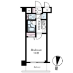 L−Flat高輪台 303-5