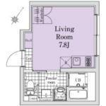 OAK VILLA SOU目黒 303-15