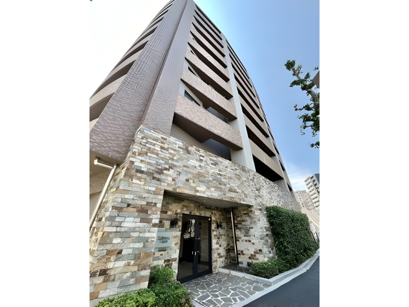 アーバネックス戸越銀座 604