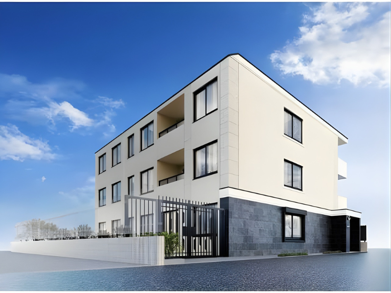 エルファーロ三軒茶屋Ⅵ 202