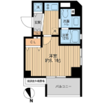 クリオ戸越銀座壱番館 0804-12