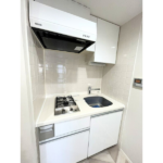 クリオ戸越銀座壱番館 0804-5