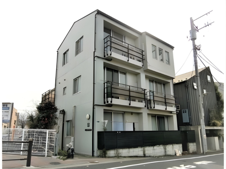 シンコウハイツ 201