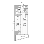 シーズンフラッツ大井町 1404-8