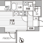 シーズンフラッツ武蔵小山 1201-5