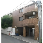 スカイコート五反田 104-1