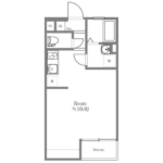 スカイコート五反田 104-7