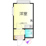 スカイピアお花茶屋 0201-11