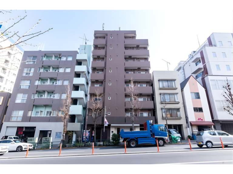 スパシエルクス目黒 702