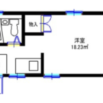 ツインコーポ 102-11