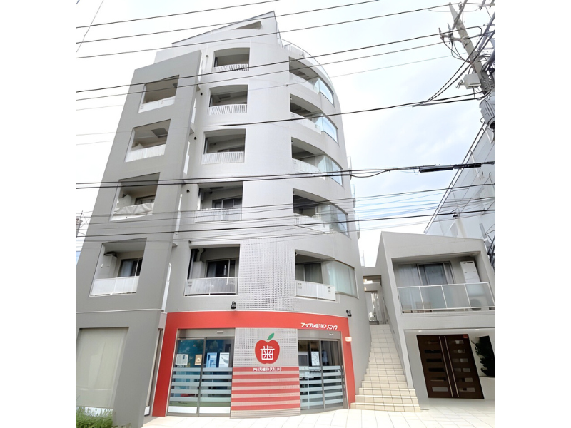 パシフィックコート中延 501