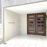 パシフィックコート中延 501-3