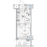 メイクス武蔵小杉Ⅱ 103-10