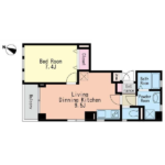 メゾン・ド・セリュリエ 201-10