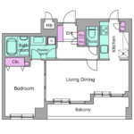 リテラス学芸大学 302-1