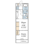 リブリ・綾瀬 102-2