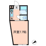 リヴェール馬込 105-8