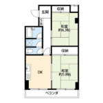 ルーエ大和田 303-13