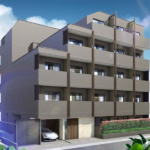 レガリス品川戸越 205-1