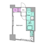 レジディア恵比寿 0801-10