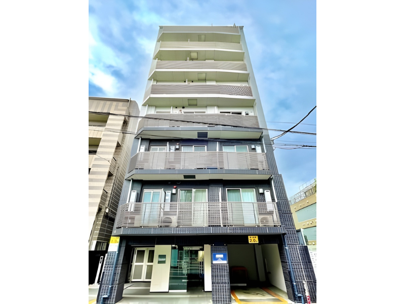 レジディア恵比寿Ⅲ 0201