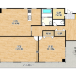 ロイヤルグリーン松戸 501-7