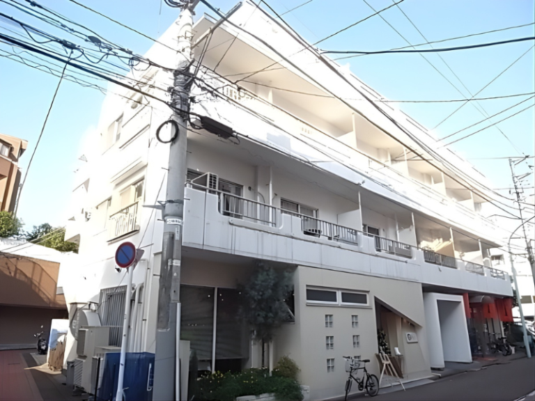 東信松涛マンション 0402