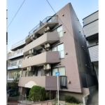 菱和パレス高輪壱番館 207-1