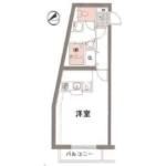 菱和パレス高輪壱番館 207-16